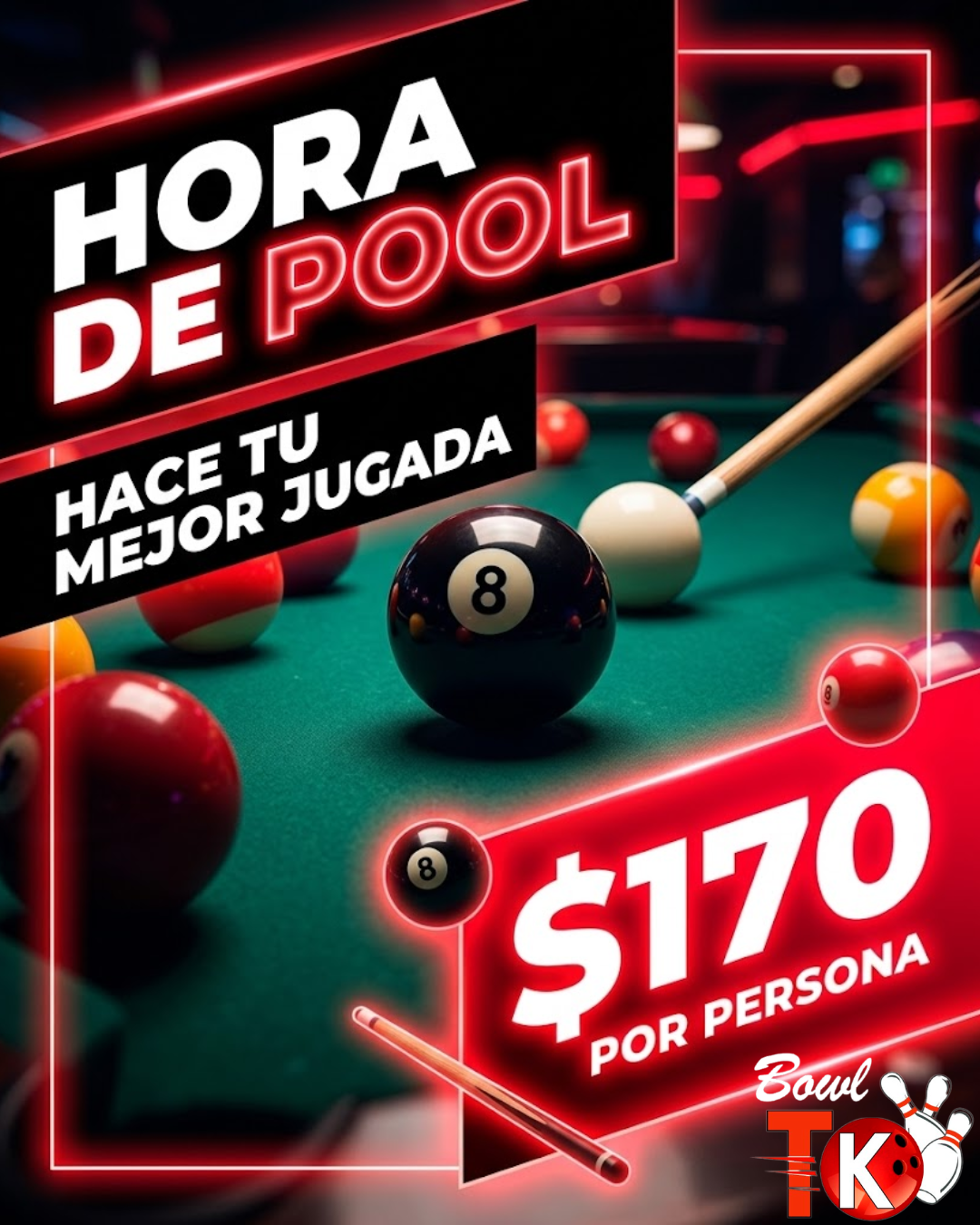 Boliche Ilimitado