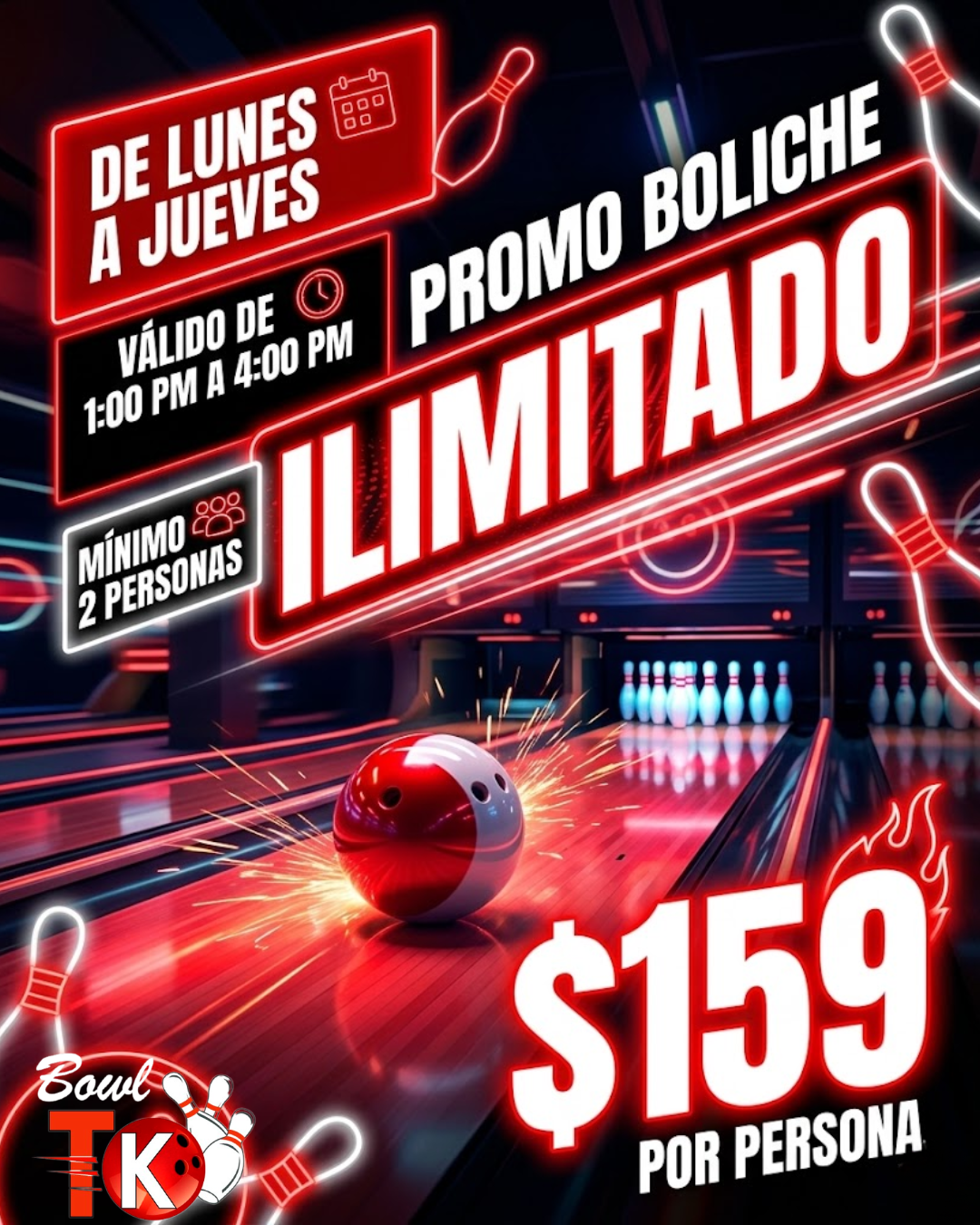Lunes Ilimitado